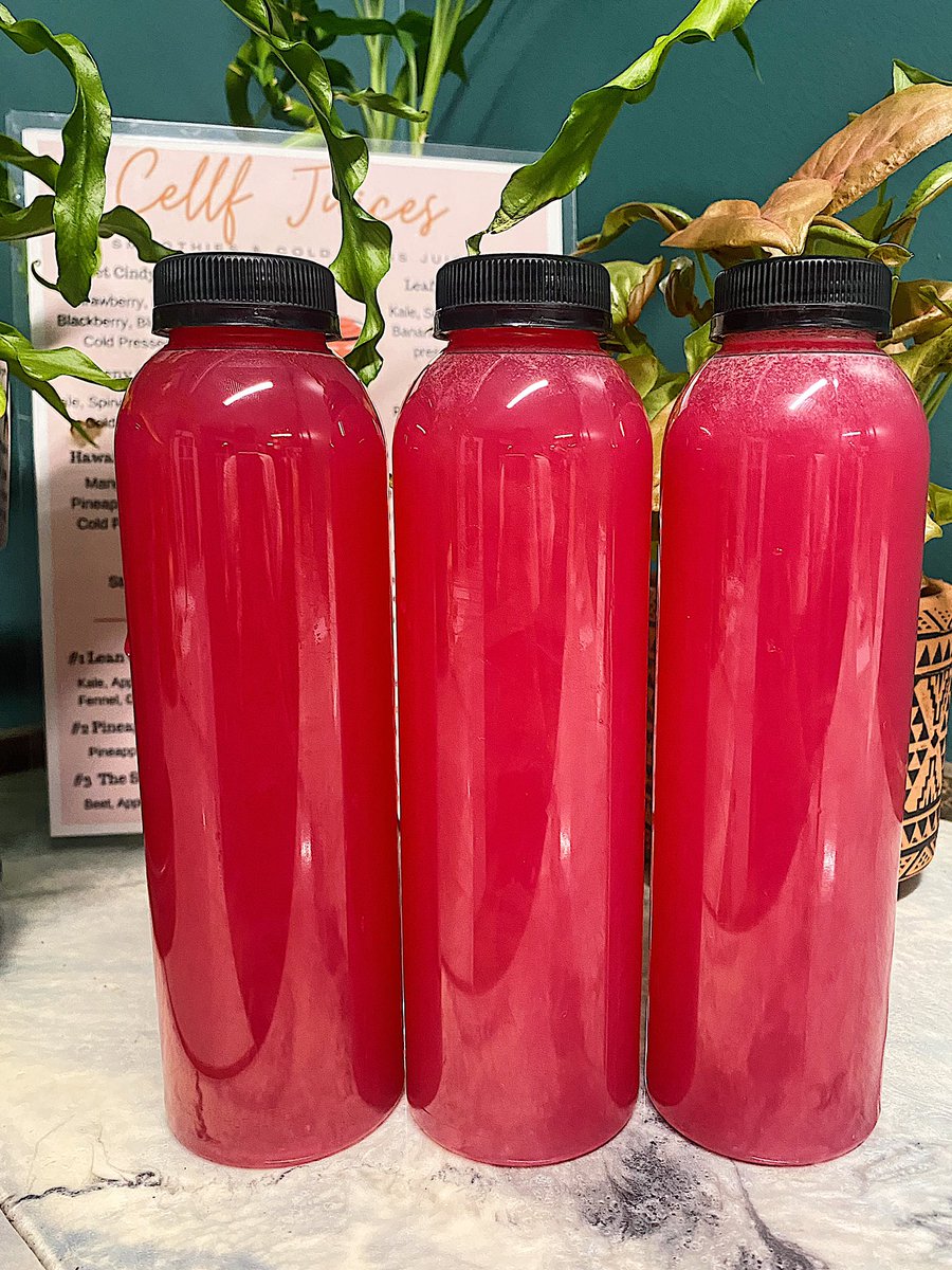 Cellf Juices tweet media