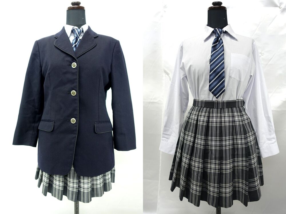 制服市場 公式 オークション 出品代行 買取 Twitter પર 東京都 都立農芸高校 現行制服 女子制服 上下4点セット ネクタイ付 短いスカートが出品されました 現在価格 10 000 円 農芸高校 農芸