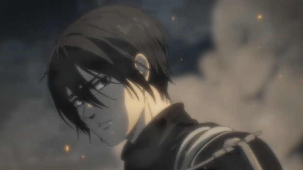 T0BI0EREN's tweet photo. LET’S FUCKING GOOOOOOOOOO!!! 
WE WILL FINALLY SEE THEM AGAIN LET’S GOOOOOOO!!!!
#AOTDeclarationOfWar https://t.co/80tfpMg9da