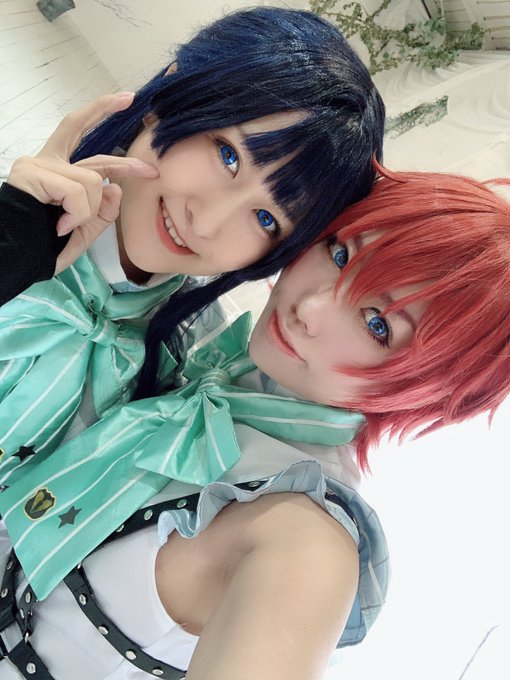 Twitterのコスプレ画像54