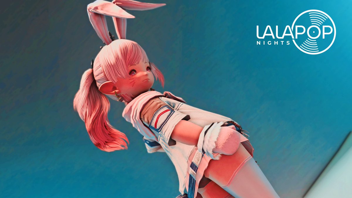 LalapopNights's tweet photo. Another awesome night! A huge thank you to everyone who came down! Love you all! ♥ #LalaPower #lalafell https://t.co/yBghGul2vV