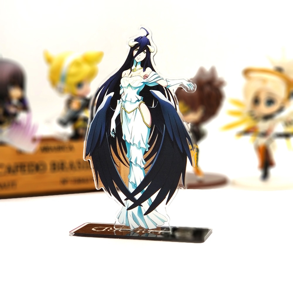 StoreeSuper's tweet image. Overlord Albedo Flat Double-Sided Figurine

$9.95 and FREE Shipping

#naruto #narutoxsasuke #narutouzumaki #naruto_shippuden #narutocosplay #narutothelast #narutoshippuuden

superstoree.com/overlord-albed…