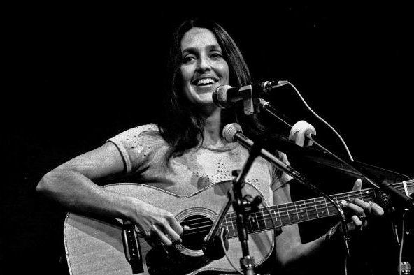 Happy 80th to Joan Baez 