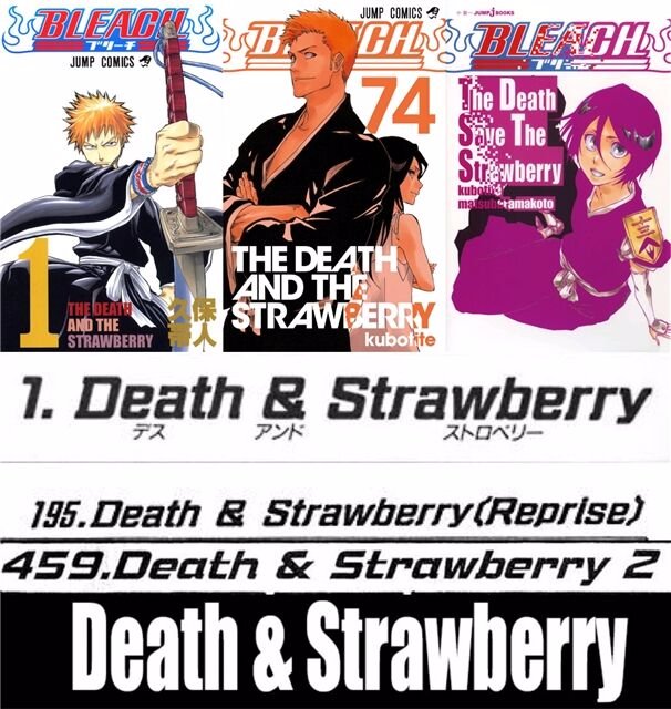 红豆白玉汤圆on Twitter Death Amp Strawberry The Death And The Strawberry Bleach T Co H6gpe0wcb2 Twitter 红豆白玉汤圆on Twitter Death Amp Strawberry The Death And The Strawberry Bleach T Co H6gpe0wcb2 Twitter