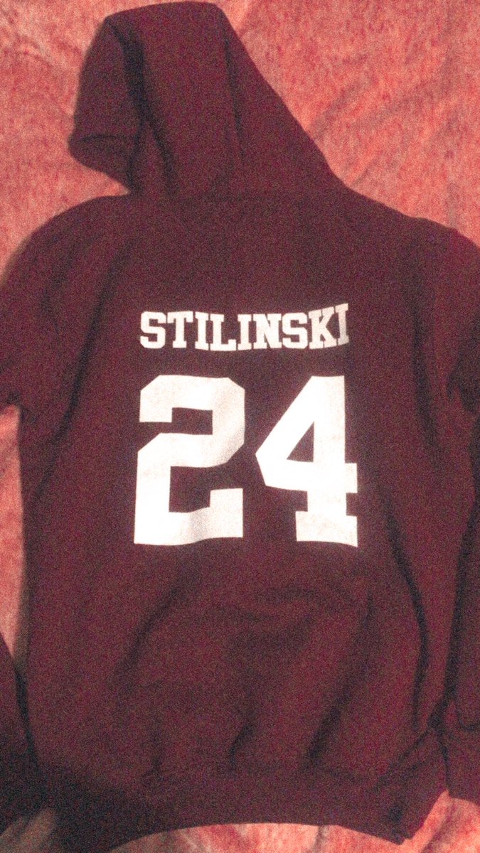 ihobrien's tweet image. after all this time (6 years) that i wanted buy the stiles hoodie, finally i have it in my hands,, and im sooo happy