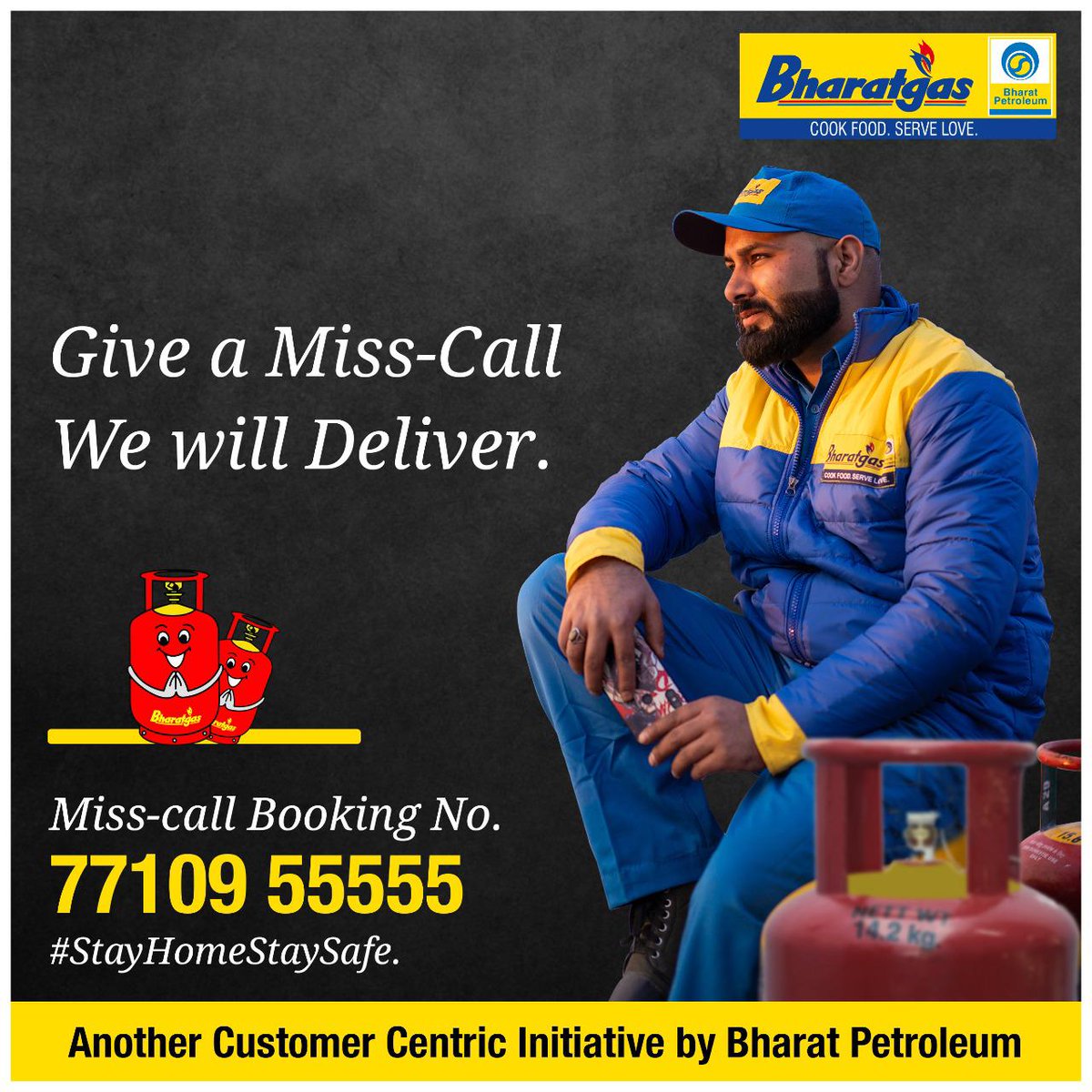 Bharatgas_Kolkata tweet media