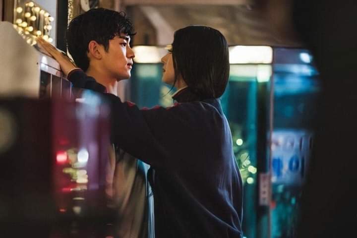 Saikojiman gwaenchanha. ким су-хён 2020 псих. со йе джи и ким су хен. It s can be ok. дорама я псих, но это нормально (2020).