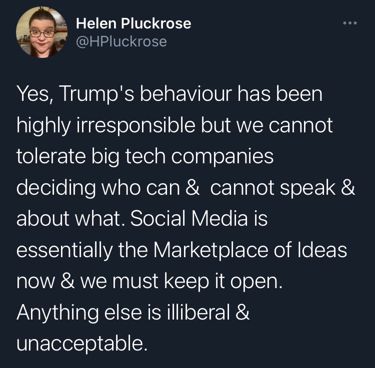 With the same epistemic authority I mustered to say “fuck you” to your colleague, I say to you: fuck off. (1/n)