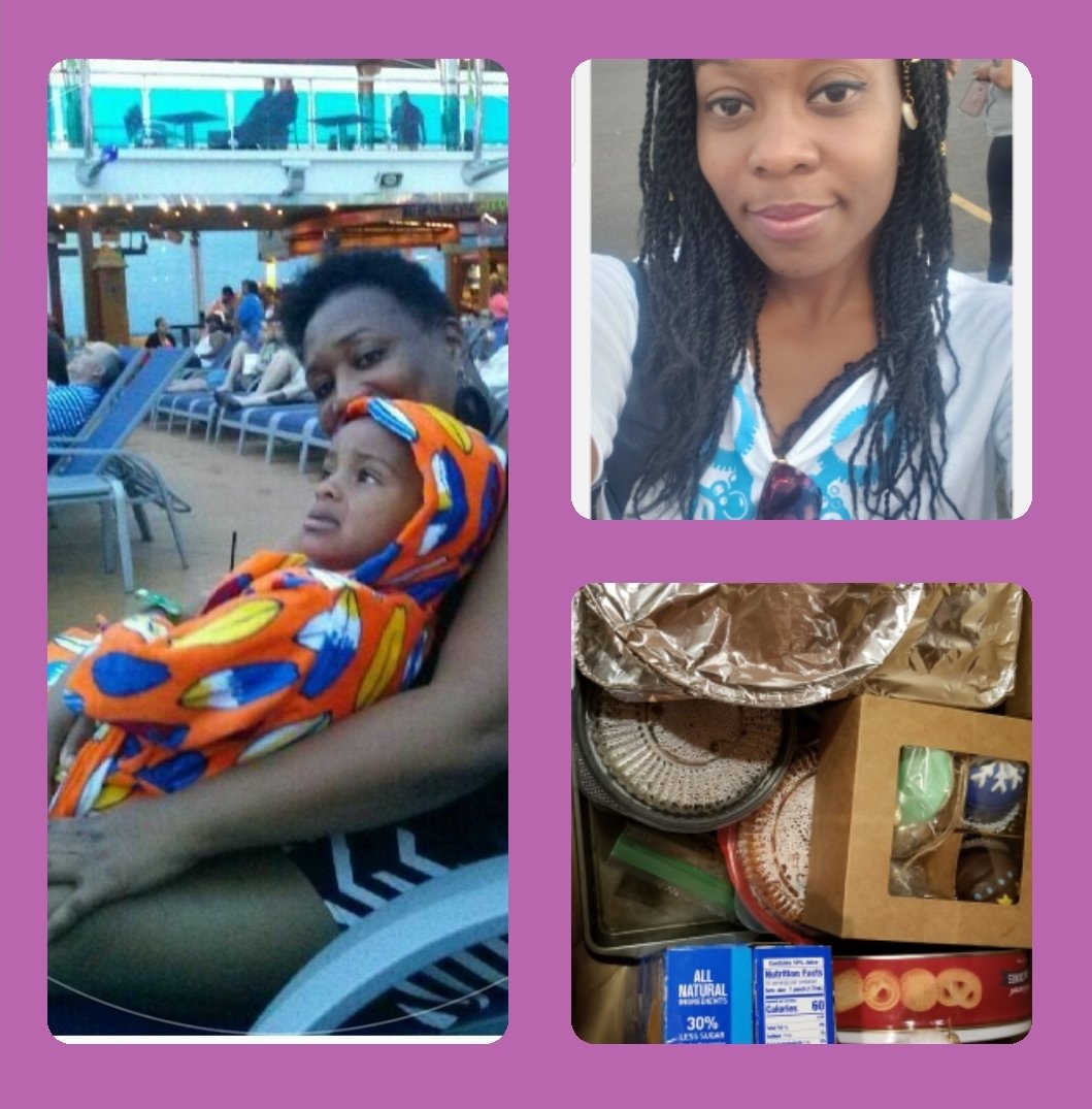 89miracles's tweet photo. #ThankingGodForMyFAM #MsLisa and #MsAshley brought my Mother and I these #PreppedMeals 🍱 & #SomeSinfulDelights 🍾🥂 to start the #NewYear off right! #Thankyou #GodSendsAngels https://t.co/kQZj3oqCec