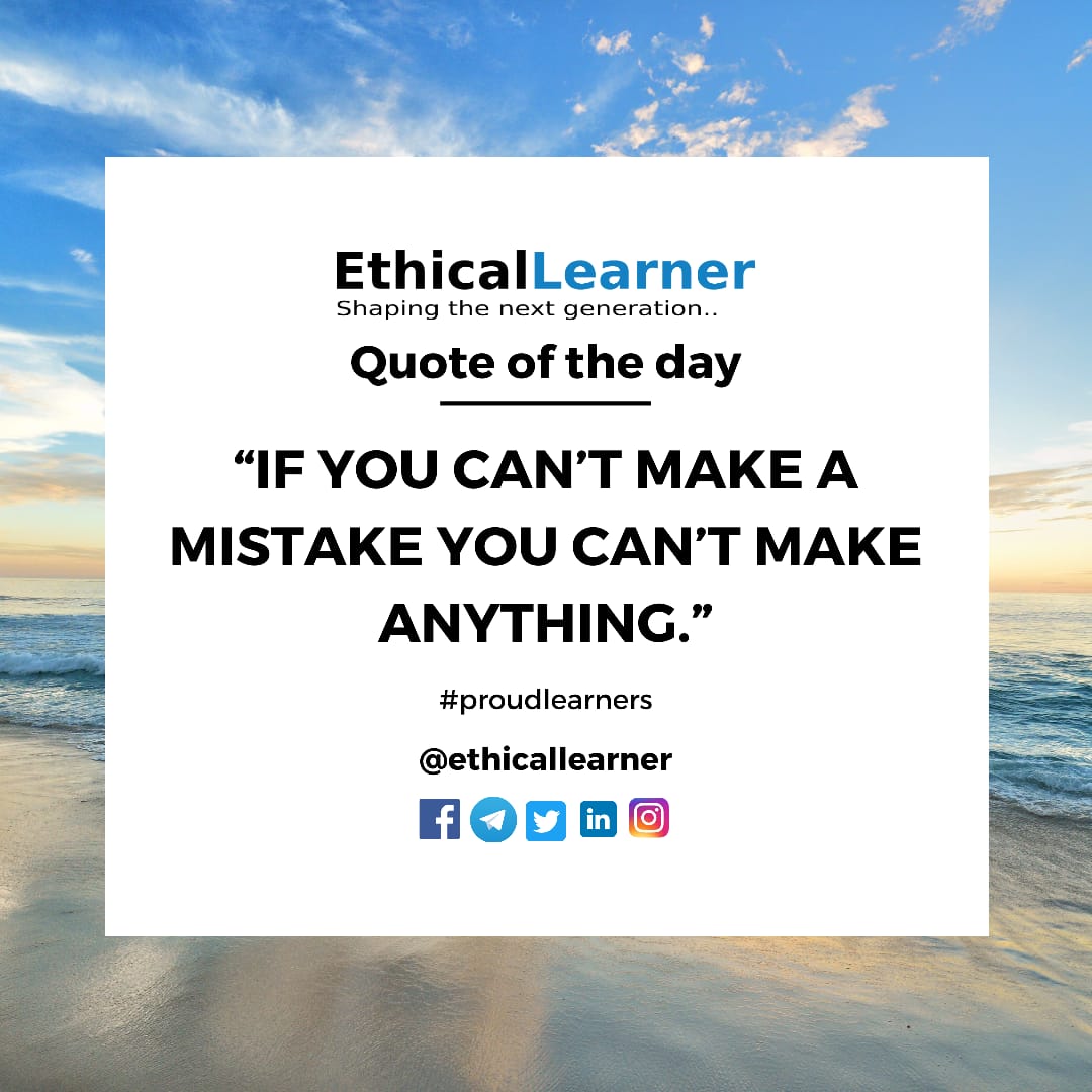 EthicalLearner's tweet photo. “When you arise in the morning, think of what a precious privilege it is to be alive, to breathe, to think, to enjoy, to love.”
#ethicallearner #proudlearner #goodmorning #twitter #quotes #achieve #success #enjoy https://t.co/fWRoTSiyiC