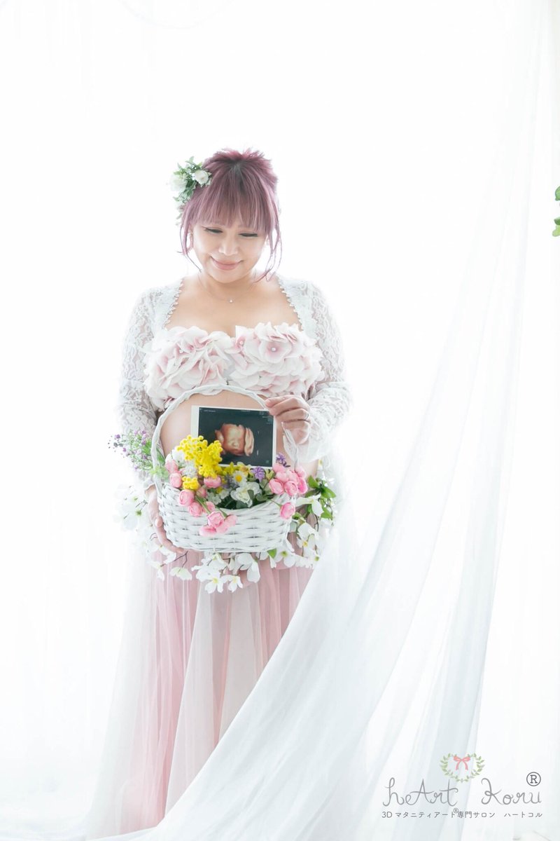 マタニティフォトスタジオ