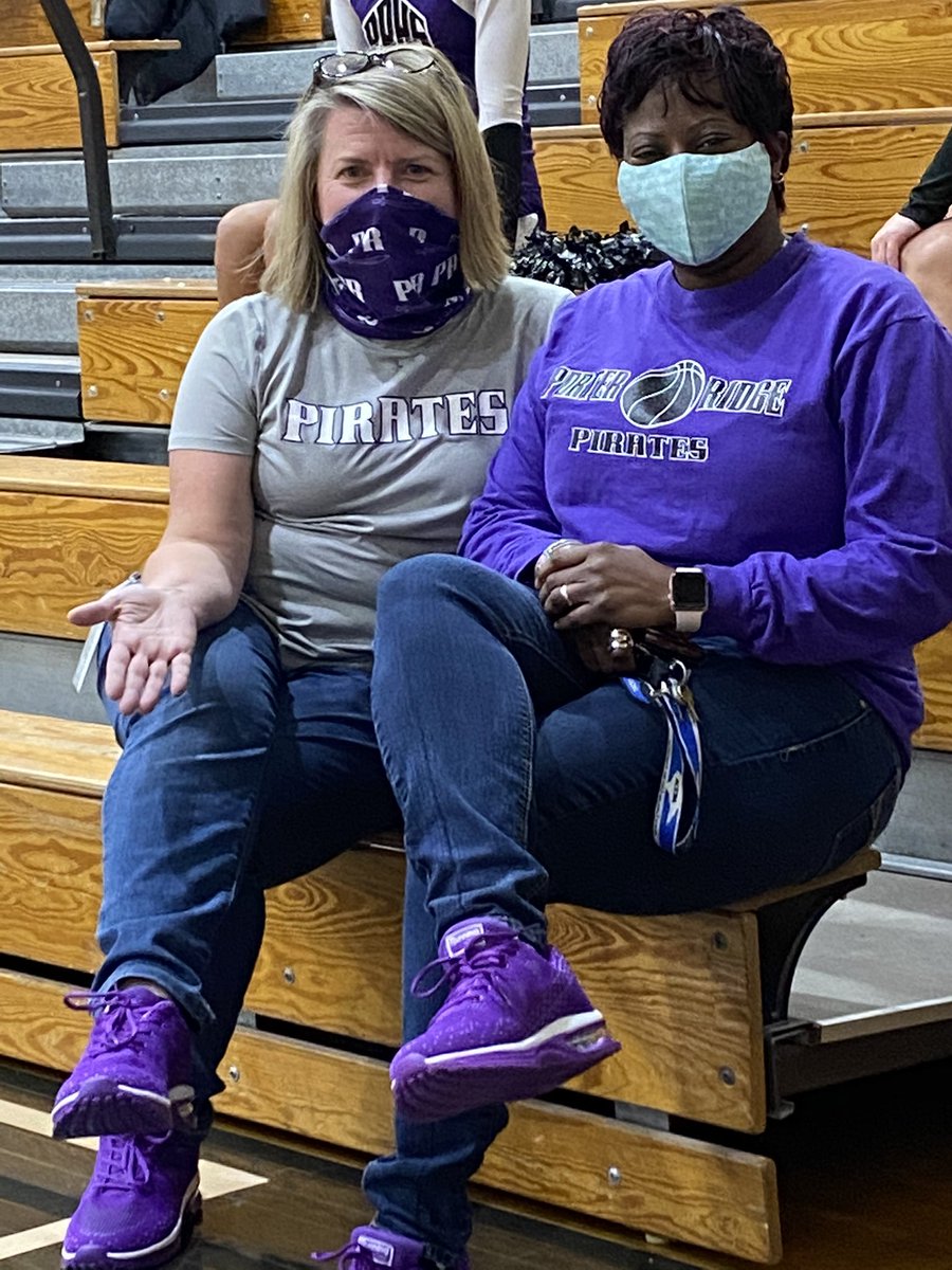 Porter Ridge High School tweet media