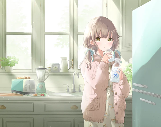 グッドモ～?ニング? 