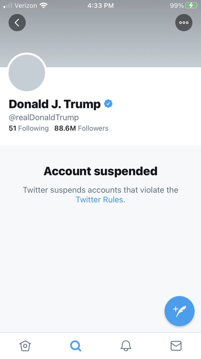 CurlyFryPies's tweet photo. @realDonaldTrump well my day got better https://t.co/zp4klbvZzA