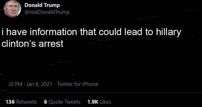 Wow can't believe this was his last tweet