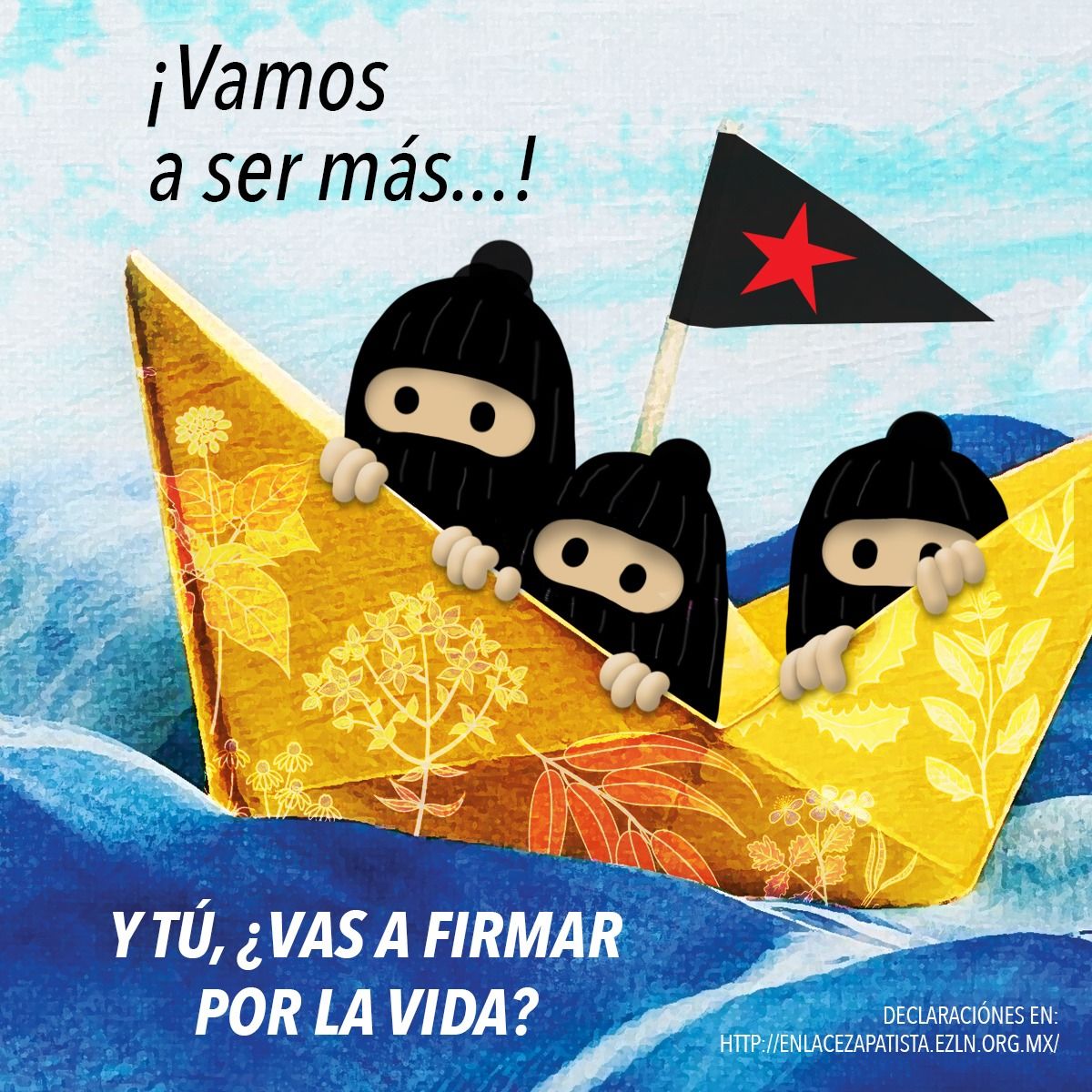 Grieta Medio para Armar tweet media