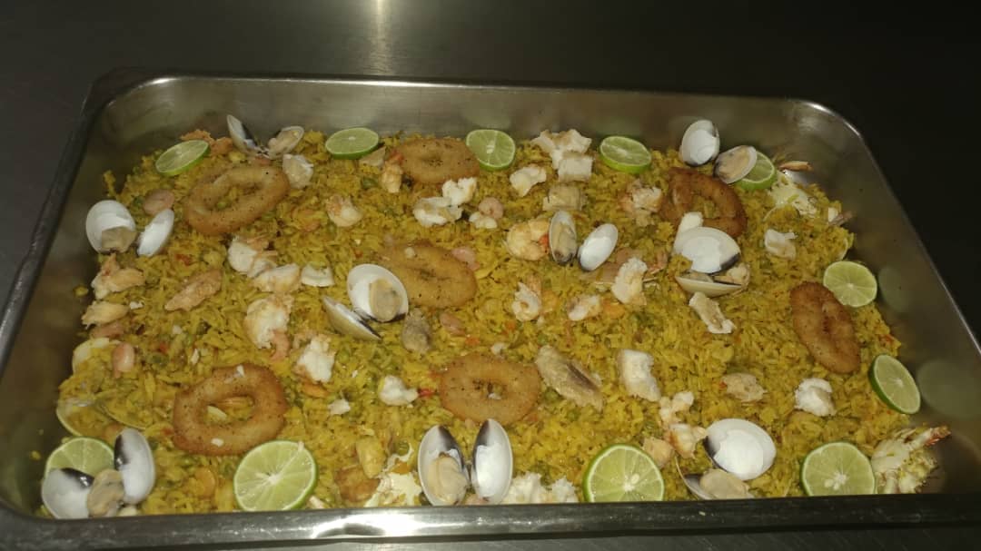 EMonthanee's tweet photo. #bientot un livre de cuisine typiquement haïtien. En vente bientôt. https://t.co/GbbQ5kuxaB