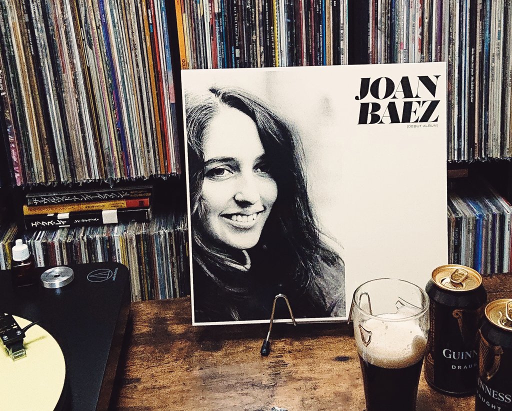 Happy Birthday Joan Baez    1960                  Joan Baez             