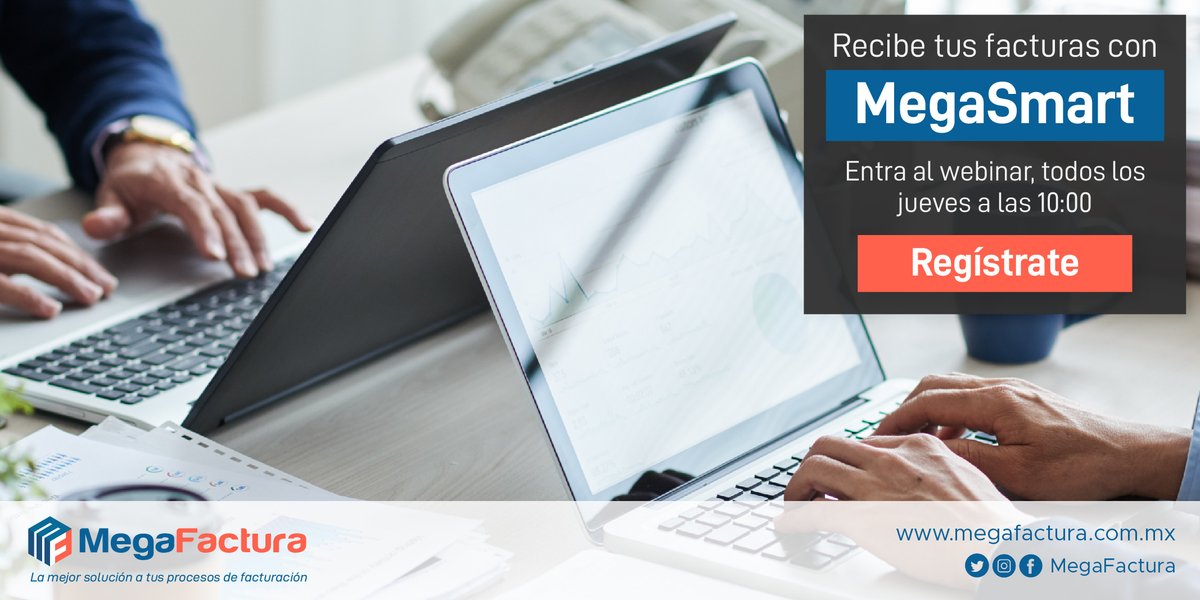 MegaFactura tweet media