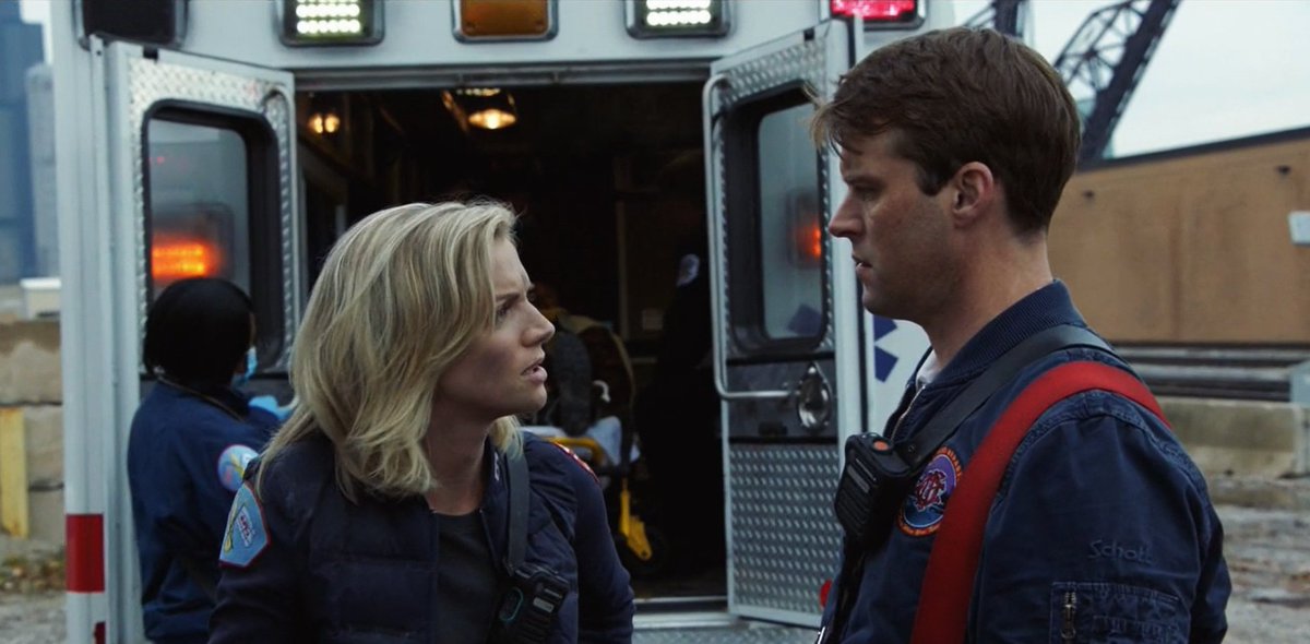 9x02 - That Kind of Heat (part one)