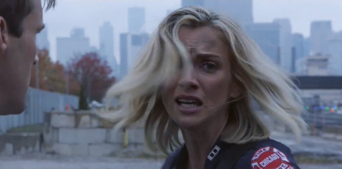 9x02 - That Kind of Heat (part one)