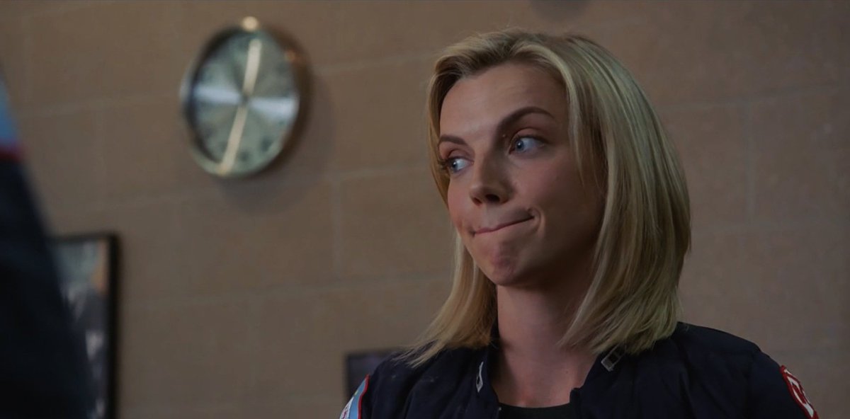 9x02 - That Kind of Heat (part two)