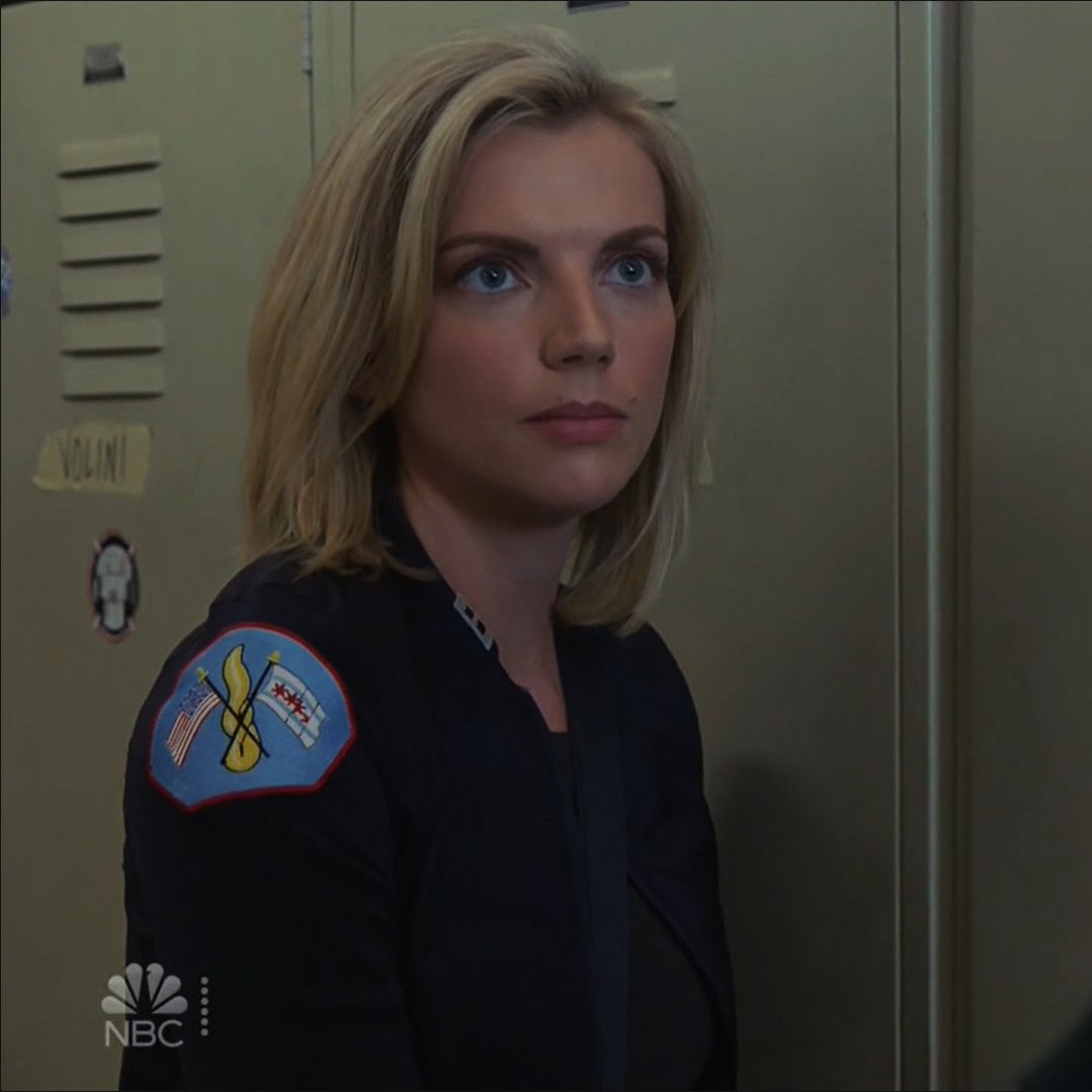 9x02 - That Kind of Heat (part three)