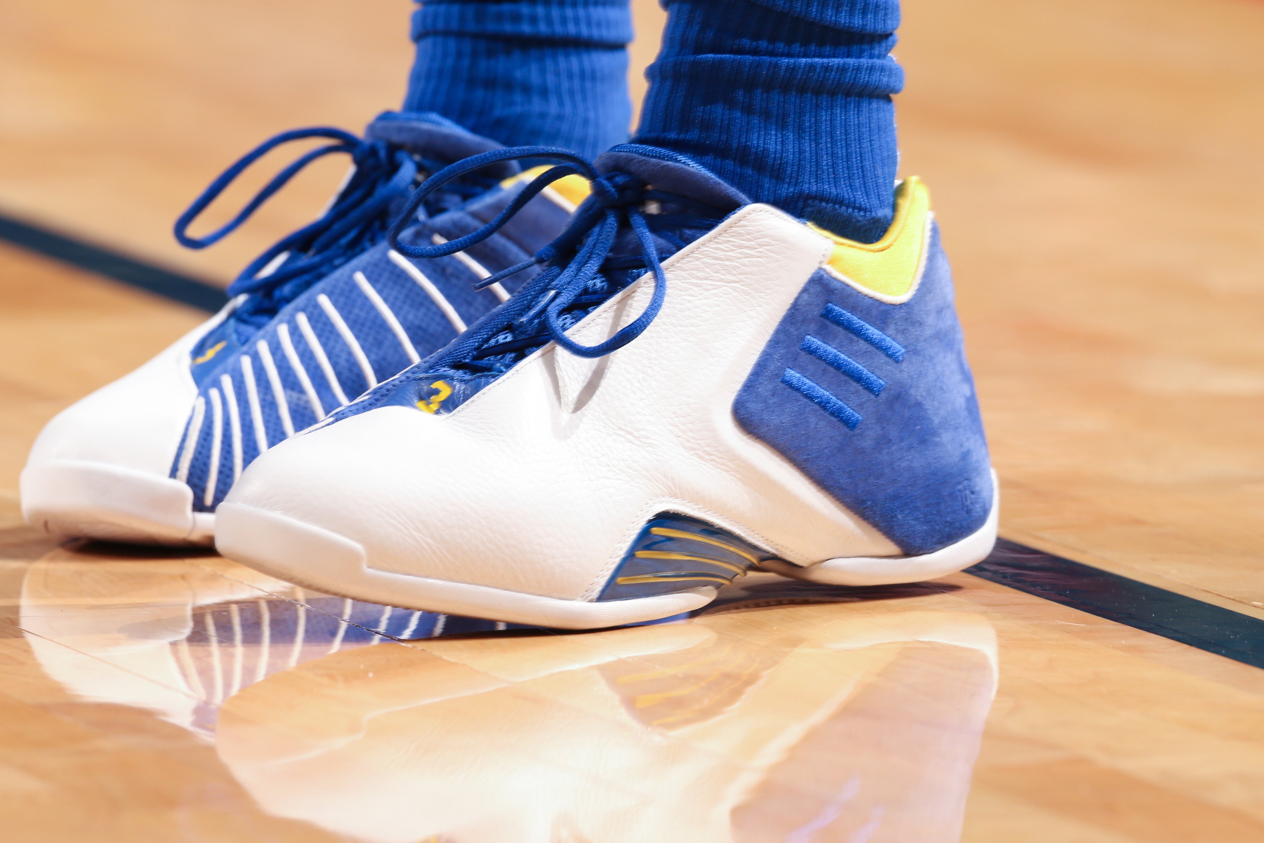 Adidas t mac clearance 9