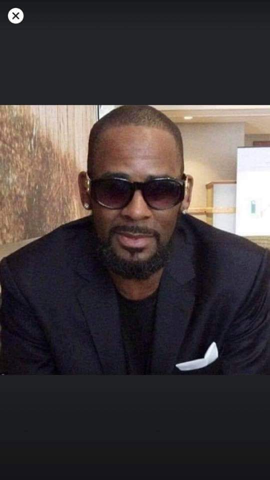 Happy Birthday R. Kelly. 