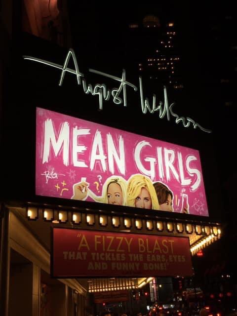 MoreThanMadison's tweet photo. thanks to @MeanGirlsBway for making a show that didn’t wipe the smile from my face the entire time I was at the August Wilson.
to every person from the front of the house to the back of the house, thank you.
I’m also, like, really grateful.
#FetchFans https://t.co/tVuaSdBZ00
