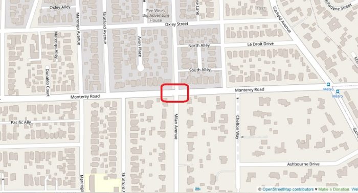 Man Wounded in Apparent Road-Rage Stabbing Following Collision in #SouthPasadena pasadenanow.com/main/man-wound…