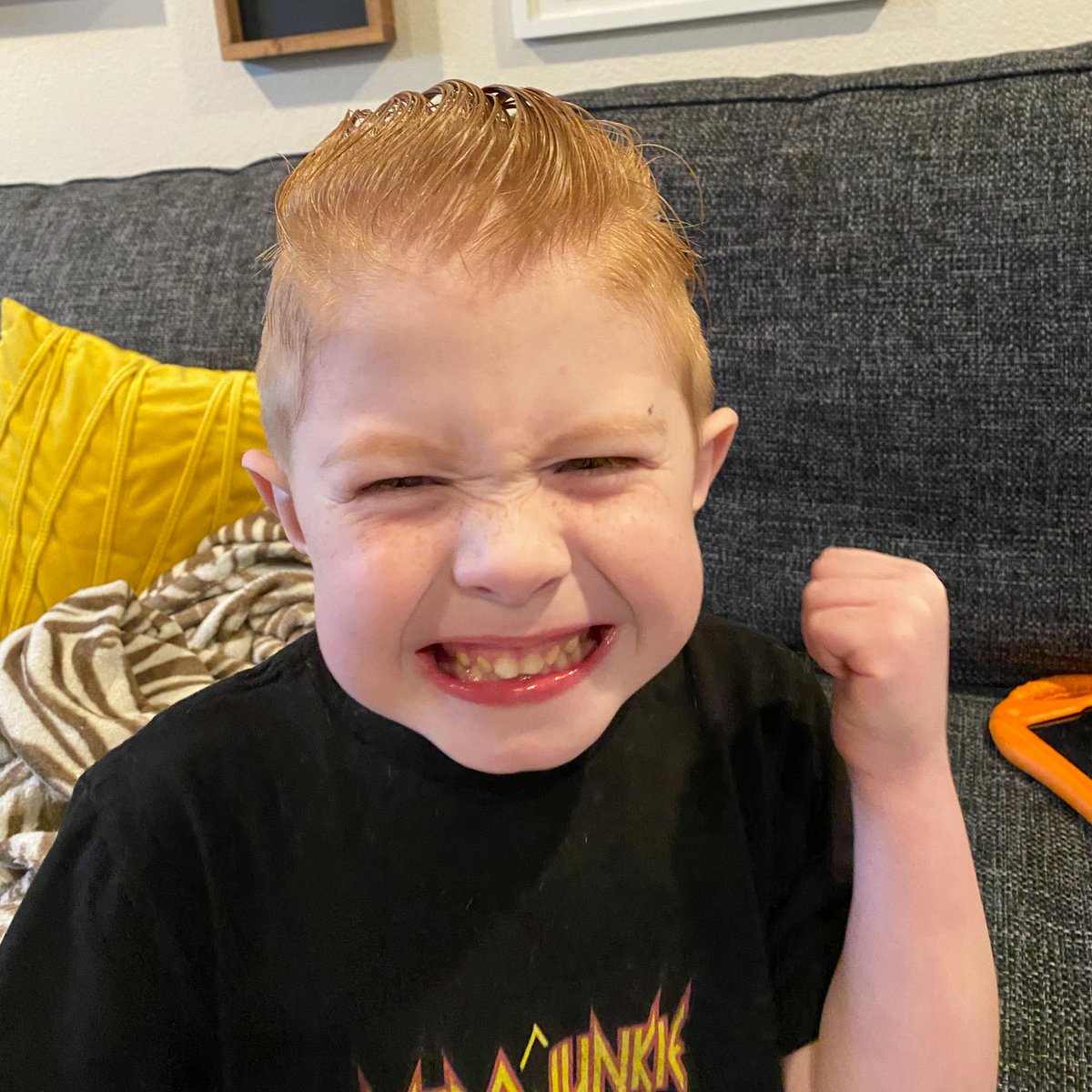 When you find out that the free market (some thing I hear Republicans love) has consequences for inciting violence...