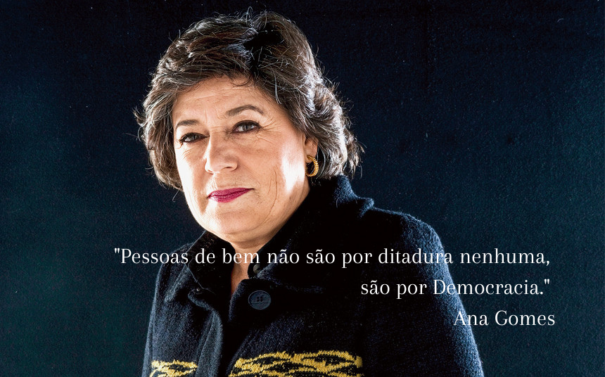 arepublica_'s tweet photo. "Tenho uma marca na cara de uma vergastada de um PIDE do tempo em que eu e muita gente arriscou tudo, inclusivamente a vida, a trabalhar contra a ditadura (...) pessoas de bem não são por ditadura nenhuma, são por Democracia!" @AnaMartinsGomes #AnaGomes2021 🇵🇹 https://t.co/wfuFo7srtl