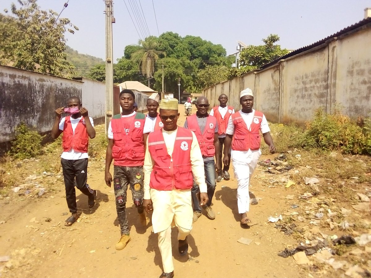 red_kogi's tweet photo. Christmas/ New year outing by the Youth wing of NRCS kogi Branch https://t.co/hRd9Sbd5nb