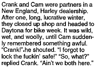 BikerHumor's tweet image. 