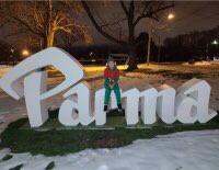 scriptparma's tweet image. parmaobserver.com/read/2021/01/0… 
This month&apos;s script Parma picture of the month was submitted by Jackie Wojtkiewicz. Pictured is Elf Peyton Wojtkiewicz. Jackie will receive a gift card courtesy of Rookies Sports Bar and Grill, as well as a free car wash courtesy of Sgt. Clean&apos;s Car Wash.