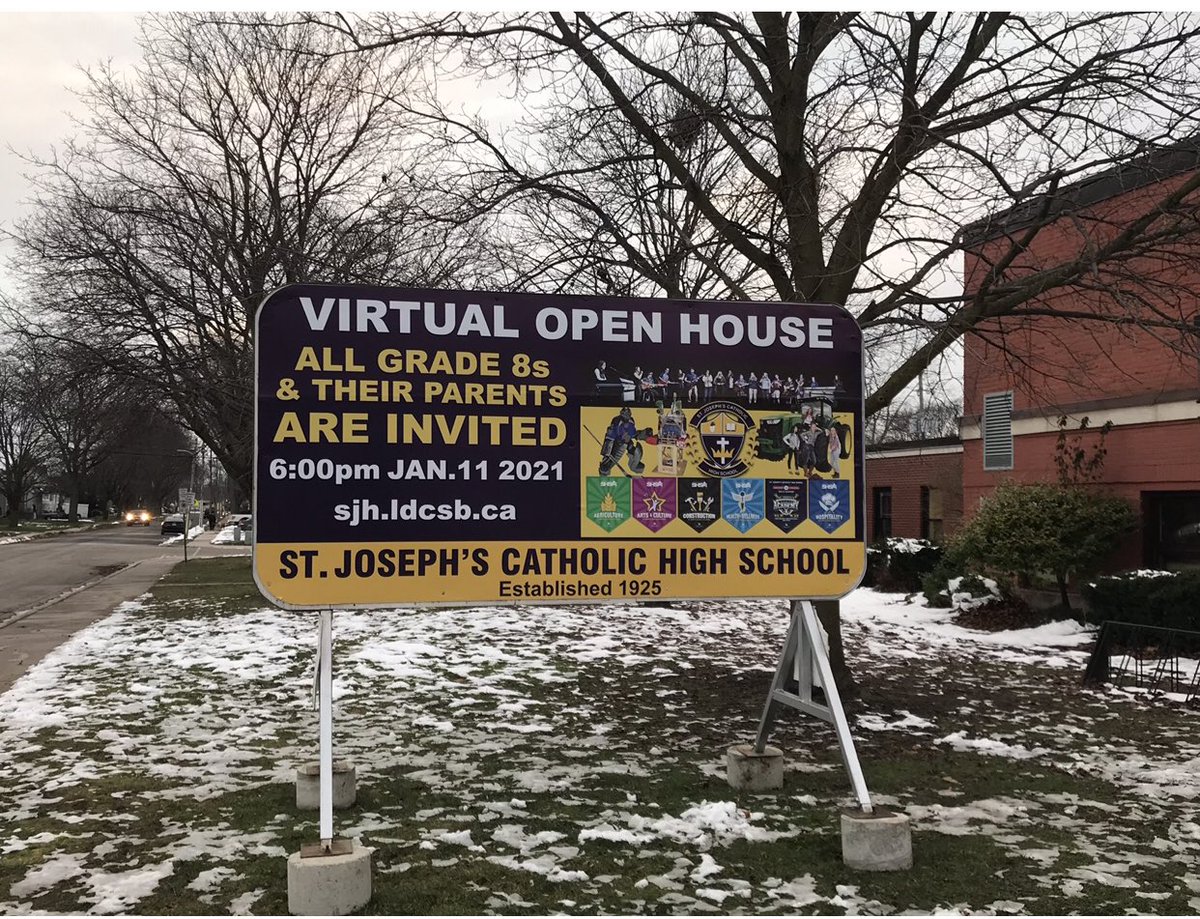 Assumption (@asucrusaders) on Twitter photo Our family of schools high school โฆ<a href="/SJHS_RAMS/">St. Joseph's H. S.</a>โฉ Virtual Open House this Mon. Jan. 11th at 6:00pm โฆ<a href="/ASUcrusaders/">Assumption</a>โฉ โฆ<a href="/LDCSB/">London District Catholic School Board</a>โฉ Our family of schools high school โฆ<a href="/SJHS_RAMS/">St. Joseph's H. S.</a>โฉ Virtual Open House this Mon. Jan. 11th at 6:00pm โฆ<a href="/ASUcrusaders/">Assumption</a>โฉ โฆ<a href="/LDCSB/">London District Catholic School Board</a>โฉ