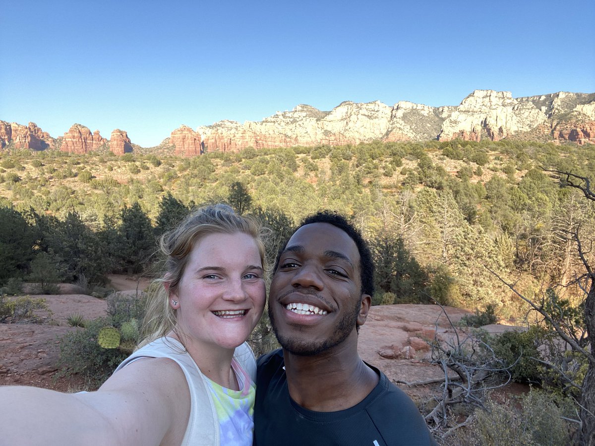 22loganMarie's tweet photo. I’m so blessed to have such a sweet/loving man to explore this crazy world with. I’ll love you forever Ryan 😘😘 https://t.co/w6KQ34ZW1O
