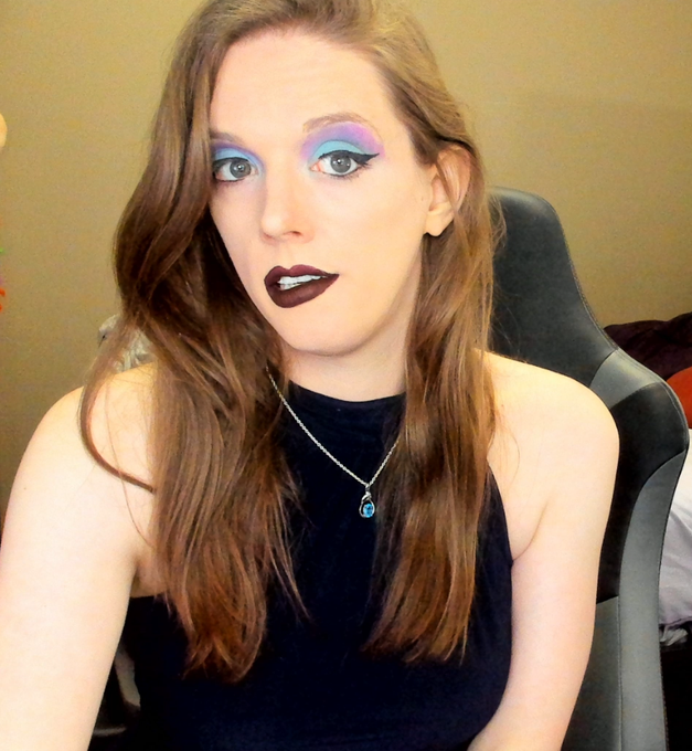 I am Jade49; queen of queens, look upon my looks ye gorgeous, and despair. https://t.co/RWcXbXCmQs<a href="/tag/transisbeautiful"class="tags"><span>#transisbeautiful</span></a><a href="/tag/whoisbethanyvontrap"class="tags"><span>#whoisbethanyvontrap</span></a>