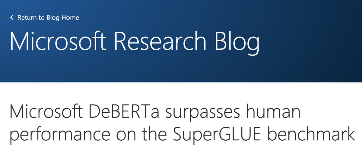 The Microsoft blog post that this links to is slightly less bad, only because the "natural language understanding" part is buried in text, not the headline: https://www.microsoft.com/en-us/research/blog/microsoft-deberta-surpasses-human-performance-on-the-superglue-benchmark/