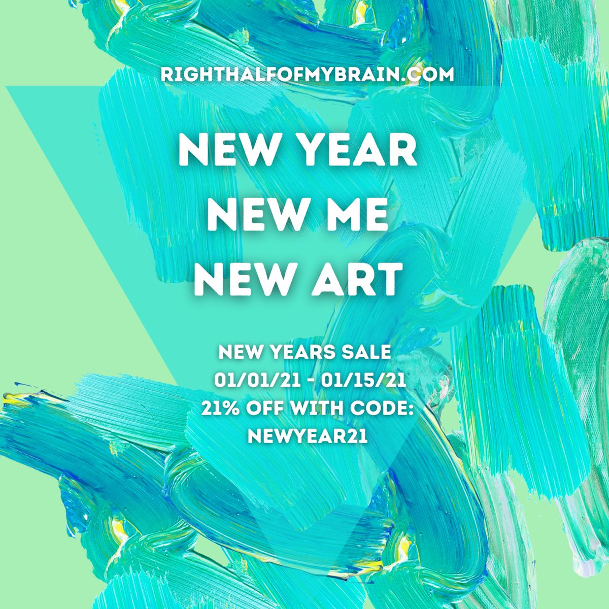rh_mb_'s tweet photo. One week left to get 21% off all paintings, prints, and resin products on https://t.co/JdlySB89GN! https://t.co/fts3PvjPS6