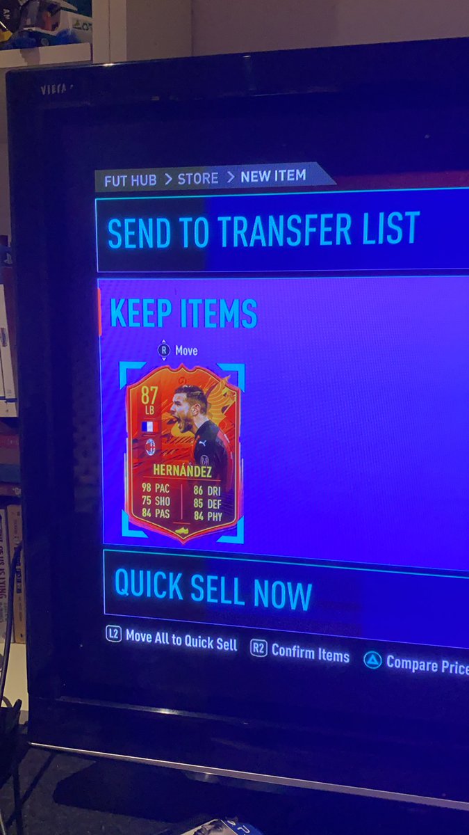 W or L 😁😁😁

86+ Player pack 🍑 
#fut21 #fifa