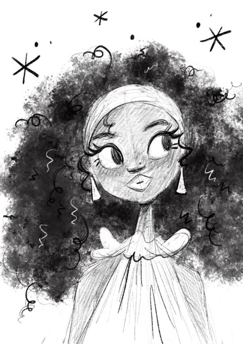 quick little late night sketch 