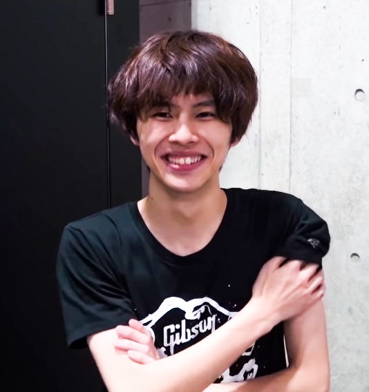 侍fashion】 侍Tube 2021年1月8日 矢花黎 【B'z PARTY×Gibson】 Gibson