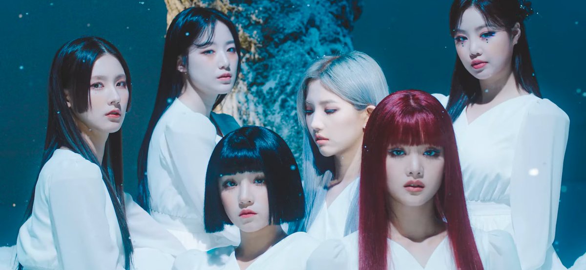 📰[DISPATCH] @G_I_DLE, new song M/V teaser... '화 HWAA' , 'unique atmosphere'

An official added, '#GIDLE have proven their skills with unrivaled music and concept every comeback,' and added, 'We will also unfold the genre of '(G)I-DLE' this time.'

#여자아이들 #HWAisCOMING