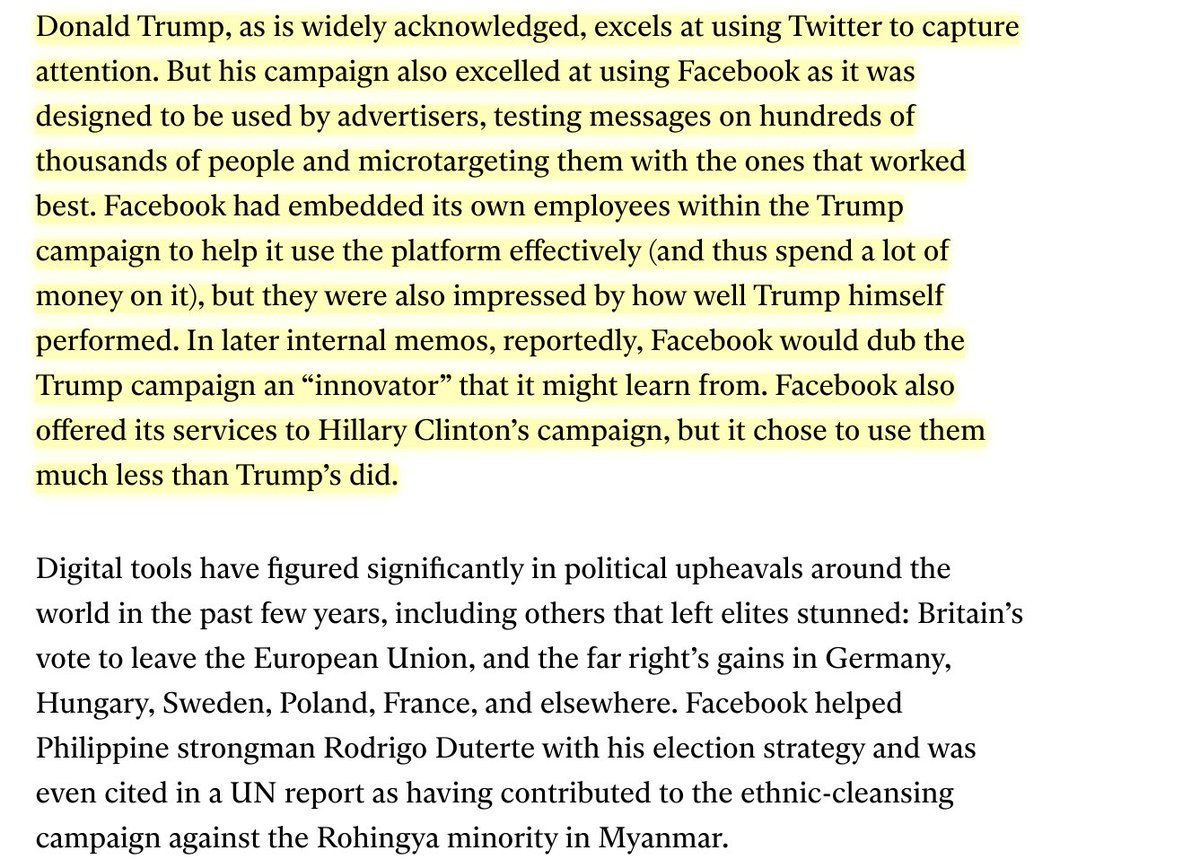 Here's a MIT Technology Review article on how we went from Tahrir to Trump, and the role of social media/digital public sphere on all this.  https://www.technologyreview.com/2018/08/14/240325/how-social-media-took-us-from-tahrir-square-to-donald-trump/