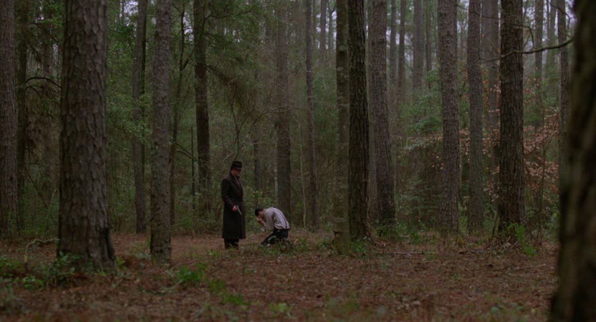 MILLER'S CROSSING (Coen Brothers, 1990)