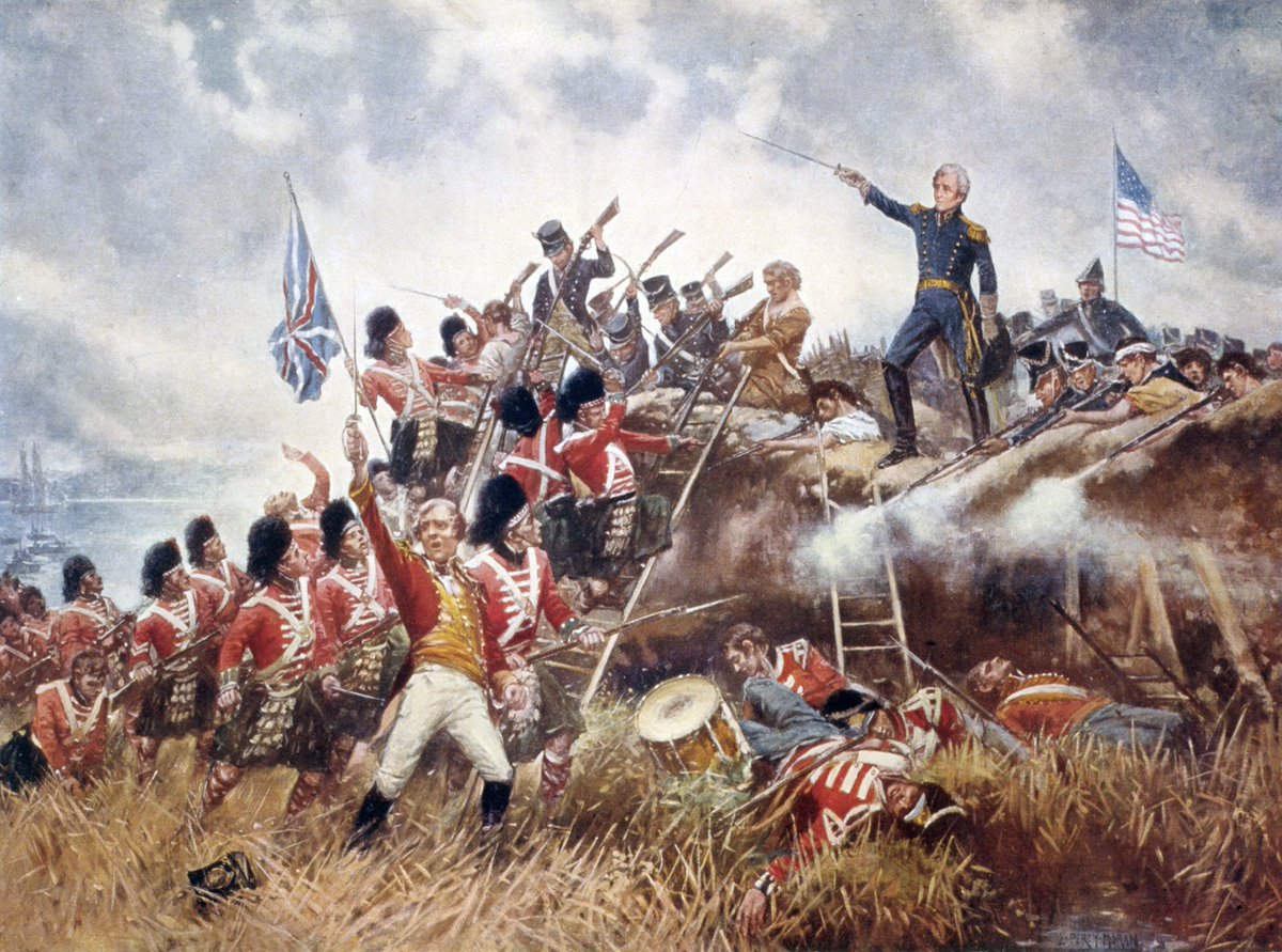 JoeArchino's tweet photo. “I owe to Britain a debt of retaliatory vengeance," Andrew Jackson once wrote, "should our forces meet I trust I shall pay the debt...." At the Battle of New Orleans on January 8, 1815, he achieved his long-awaited retribution. 

➡️ https://t.co/KLXUepNbk3🇺🇸 https://t.co/C99TUPNx2v