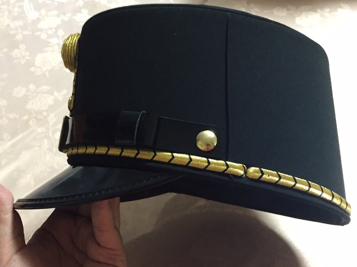 やっぱこのオーストリア＝ハンガリー帝国のケピ帽あるからこれ使う方向