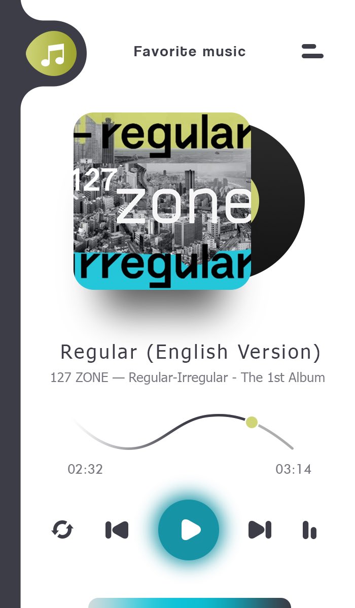 WEKlSSE's tweet photo. Lᥱt's gǝt crᥲzч! ⿻ 💎 * #𝙬𝙚𝙠𝙞𝙨𝙨𝙚 ’ update. 🎶 #RGLR_StreamParty * #TeamRegular
Otro regalito que sin duda debía presumirles es el álbum de @127ZONE_twt que me llegó. ¿Ya tienen Regular en sus playlist? Soy fan. https://t.co/W2HtoodsDM
